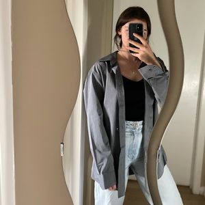 Black Brown men’s dress shirt